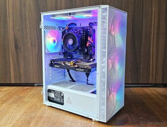 Herní PC R7 5700 / RX 5700 XT 8GB / 1TB NVME / ZÁRUKA 2 ROKY - 2