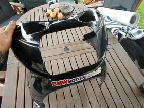 BMW 650 F - kryt řetězu - 2