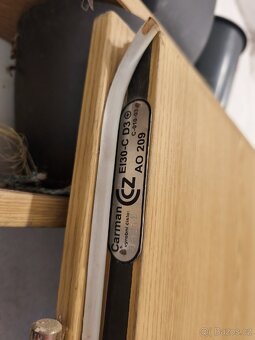 Carman protipožární vstupní dveře 80 pravé - 2