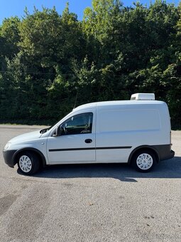 Opel Combo 1.7 DTI - mraziarenské - 2