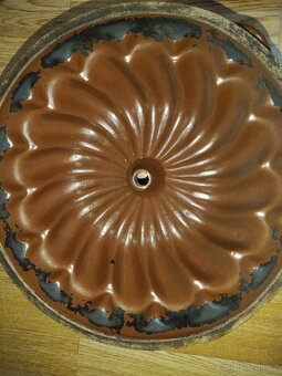 Velké formy na bábovku 4 ks - 2