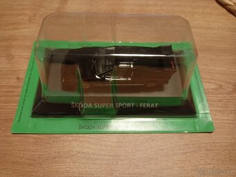 ŠKODA SUPER SPORT - FERAT - 2