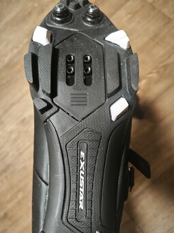 Exustar MTB tretry - 2