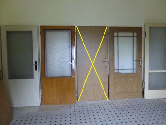 VNITŘNÍ DVEŘE - 2