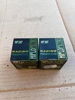 HF 207 olej filtr - 2