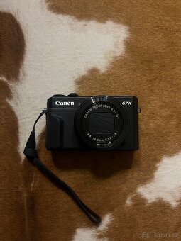 Canon G7X - 2