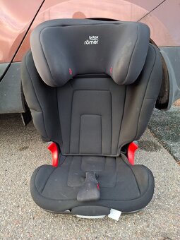 Dětská autosedačka Britax Römer od 15 do 36 kg - 2