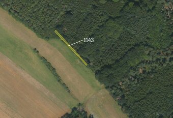 Louka, prodej, Chcebuz, Štětí, Litoměřice - 2