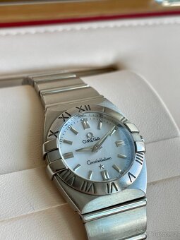 Omega Constellation 24mm - 2