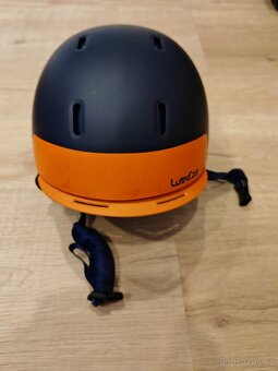 Dětská lyžařská helma 48-52cm - 2