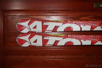 lyže atomic Redster 180 cm - 2