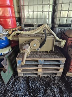 Převodovka Zetor 25 N - 2