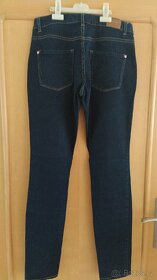 Džíny tmavě modré značka Orsay - 2