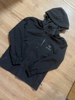 Arcteryx goretex bunda velikosti M - 2