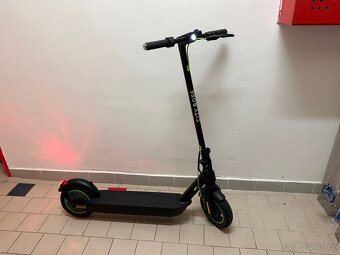 Zánovní elektrokoloběžka City Boss RS500 15,6Ah 500W - 2