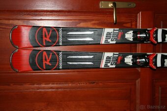 lyže Rossignol P 500 163 cm - 2