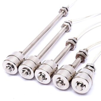 nerezovy PLOVÁK plovakovy hladinovy spinac - 2