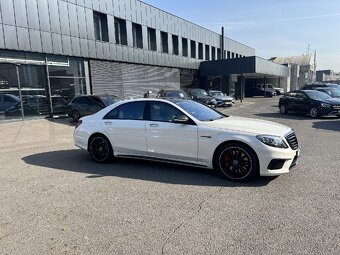 Mercedes benz S 63amg - 2
