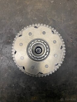 Spojka Kawasaki kx 250 1991 - 2