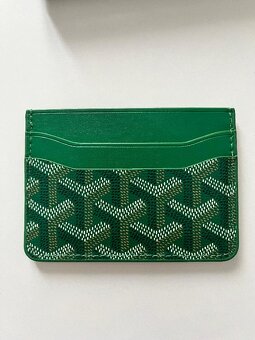 Peněženka pánská na karty Goyard - 2