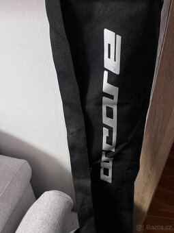 Běžky-set Fischer LS COMBI + TOUR STEP delka 199cm - 2