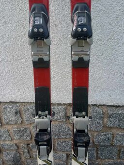 Lyže carvingové zn. SPORTEN AHV 170 cm - 2