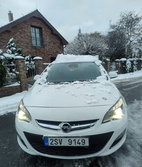 Opel Astra, 2.0D sport tourer - 2