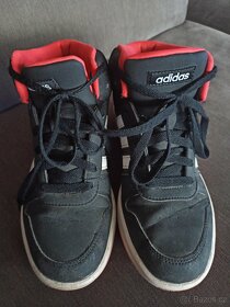 Kotníkové boty Adidas 37 1/3 - 2