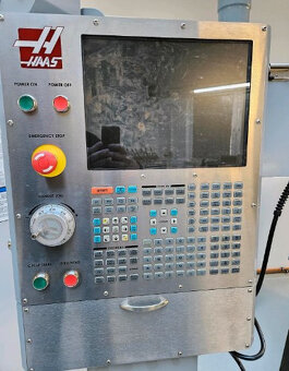 Obráběcí centra - vertikální VF2 SS i - 2