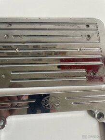 Držák pod spz Yamaha - 2