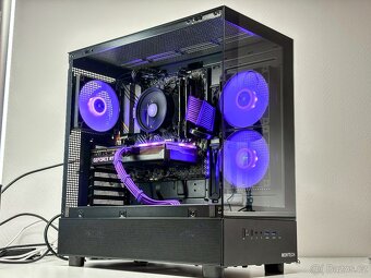 Herní PC | Ryzen 5 5500, RTX 3060, 16GB, 1TB SSD - 2