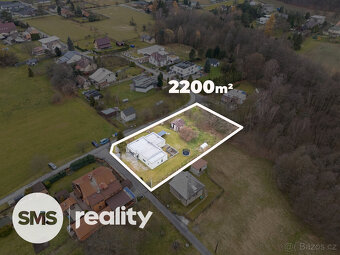 Prodej novostavby rodinného domu 4+kk, 182 m2 - 2