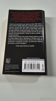 Gears of War knihy - 2