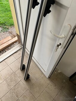 Příčníky na Toyota Land Cruiser 200 - 2