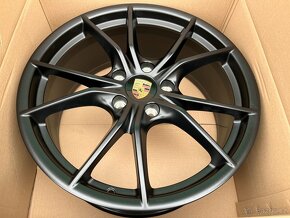 PORSCHE CARRERA 911 alu kola 20" nové, originál - 2