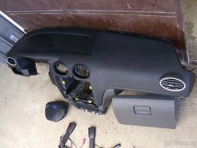 Sada airbagů Ford Focus 2 - 2