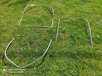 T 603 Lišty oken - 2