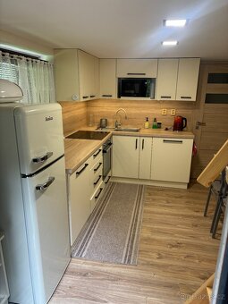 Pronájem chaty v Beskydech v Komorní Lhotce - 2