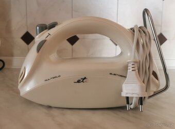 Ruční šlehač ETA – komplet příslušenství - 2