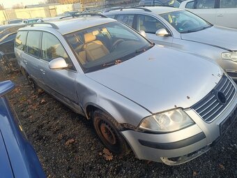 ND z VW Passat B5.5 1896.cm3 76.kw nafta r.v.2003 (K64) - 2