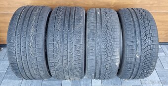 Prodám zimní sadu kol Ford Mustang od 2015 - 2