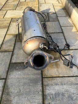 Filtr DPF Mazda 5 - 2