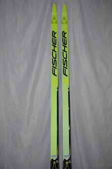Běžky Fischer SPEEDMAX 3D twinskin 24/25 - 2