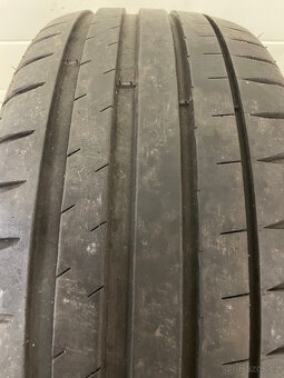 Michelin Pilot Sport 4 205/45 R17 88W 4Ks letní pneumatiky - 2