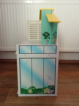 Domeček pro panenky - 2