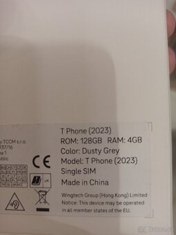 Mobilní telefon - 2