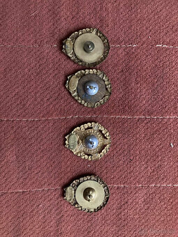 Vzorny strelec , delostrelec , voják v týlu - 2