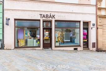 Pronájem obchodního prostoru 60 m², Znojmo, ev.č. 00312 - 2