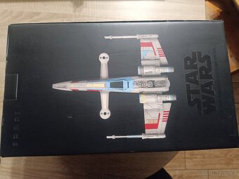 Star Wars T-65 x-wing dron - 2