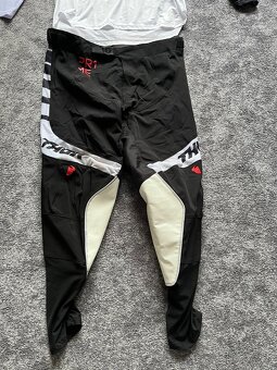 MX enduro komplet (Dres XL + Kalhoty 36) Thor - 2